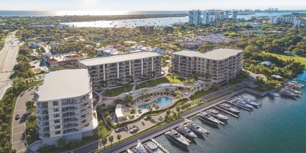 Explore Landing at PGA Waterway Marina-Front Residences