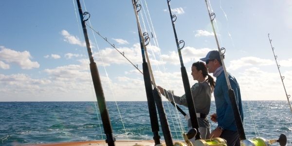 Discover Top Fishing Events 