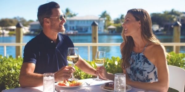 Explore Palm Beaches Waterfront Dining