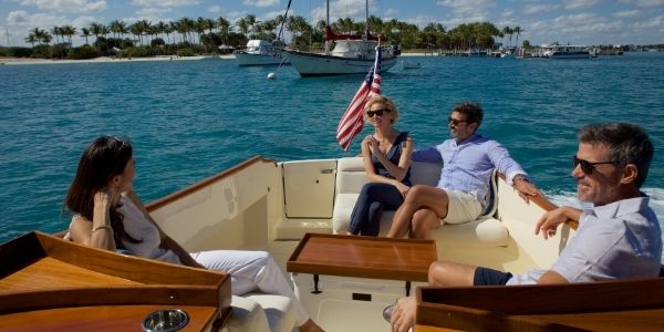 Discover The Palm Beaches By Boat